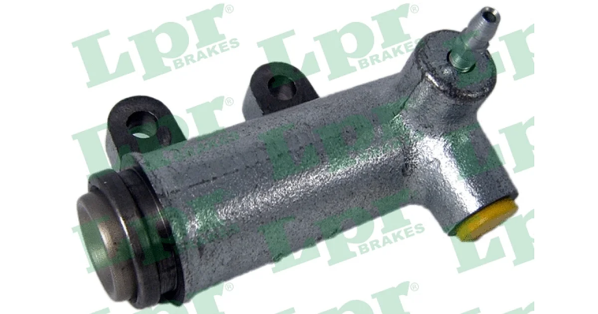 LPR 8110, Рабочий цилиндр, система сцепления