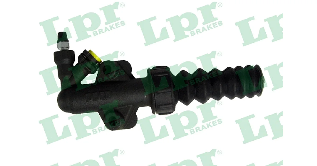 LPR 3032, Рабочий цилиндр, система сцепления