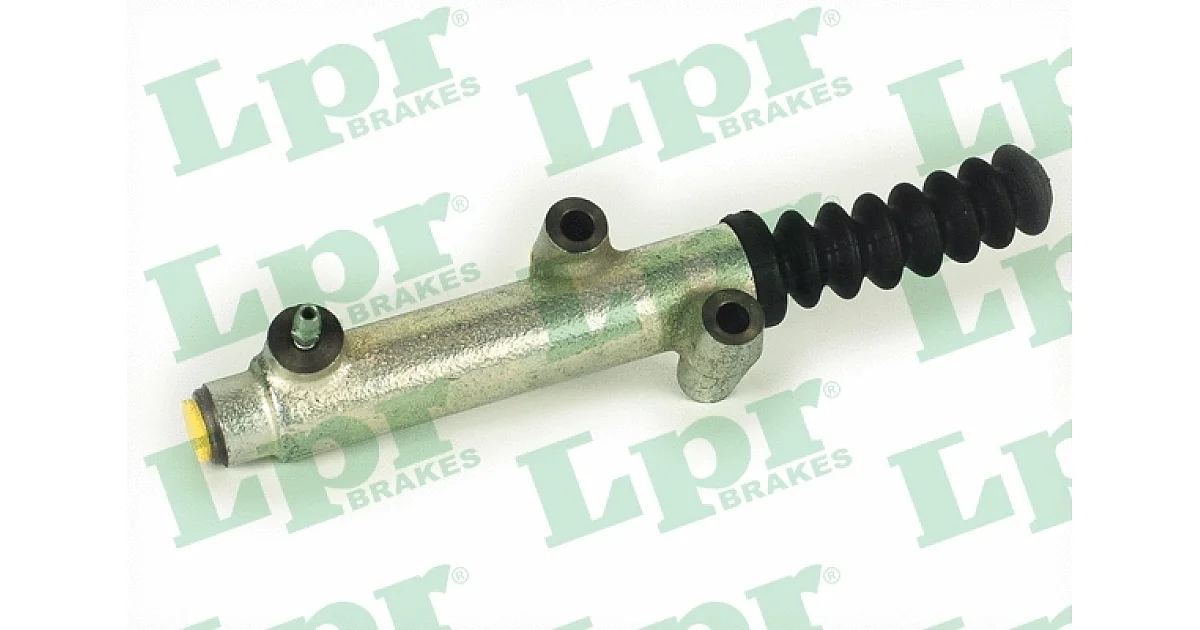 LPR 8810, Рабочий цилиндр, система сцепления