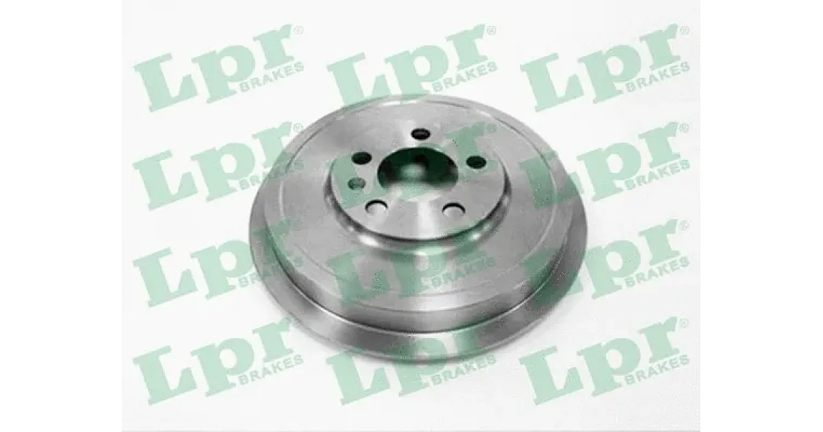 LPR 7D0500, Тормозной барабан