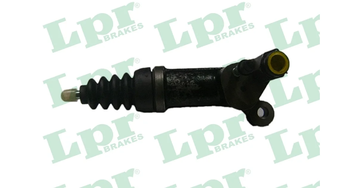 LPR 3126, Рабочий цилиндр, система сцепления