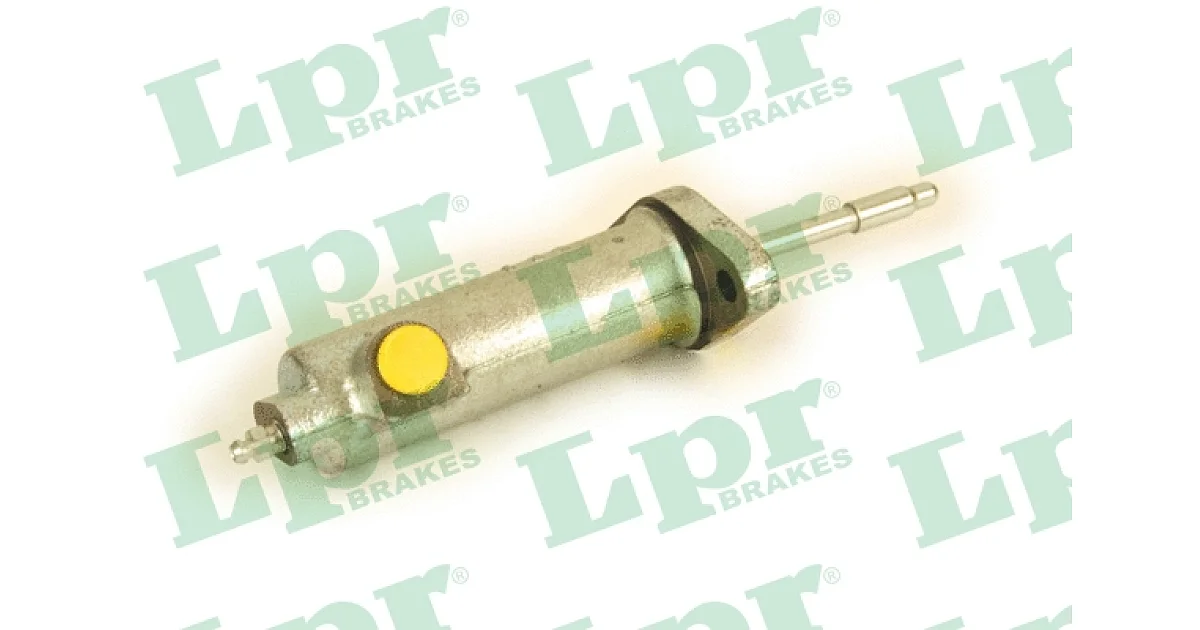 LPR 3810, Рабочий цилиндр, система сцепления