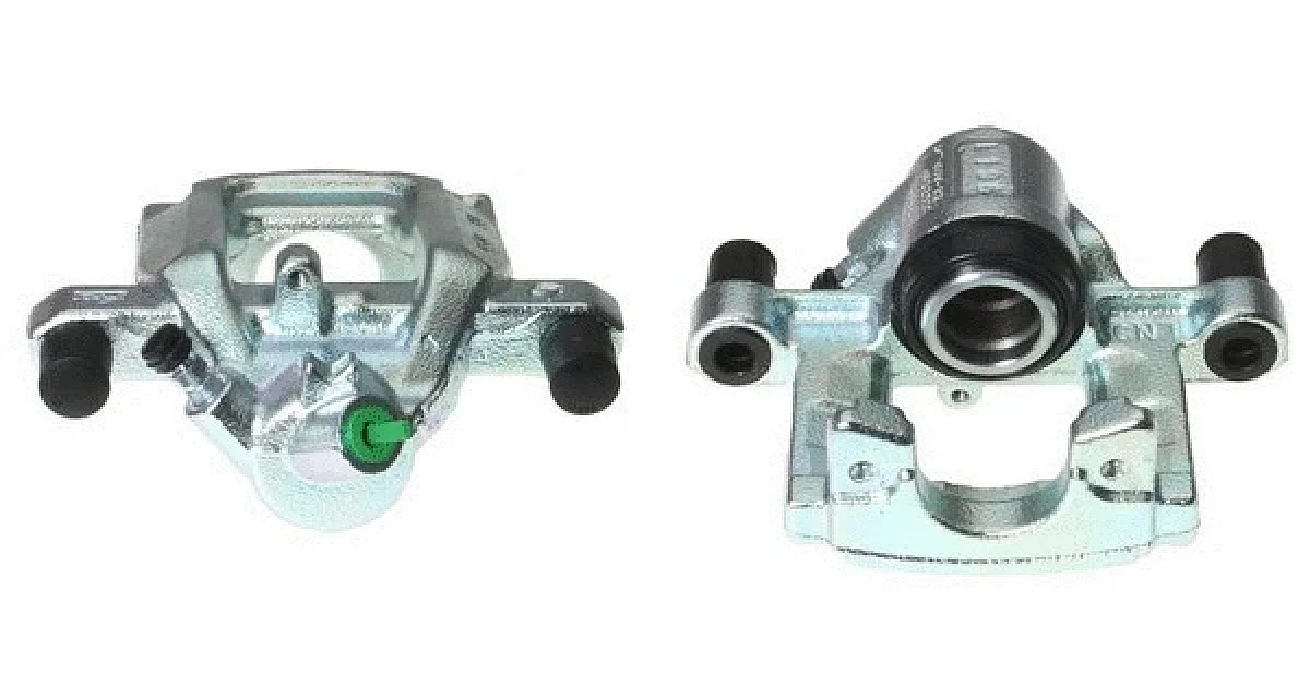 8AC355398261 - HELLA - Тормозной суппорт
