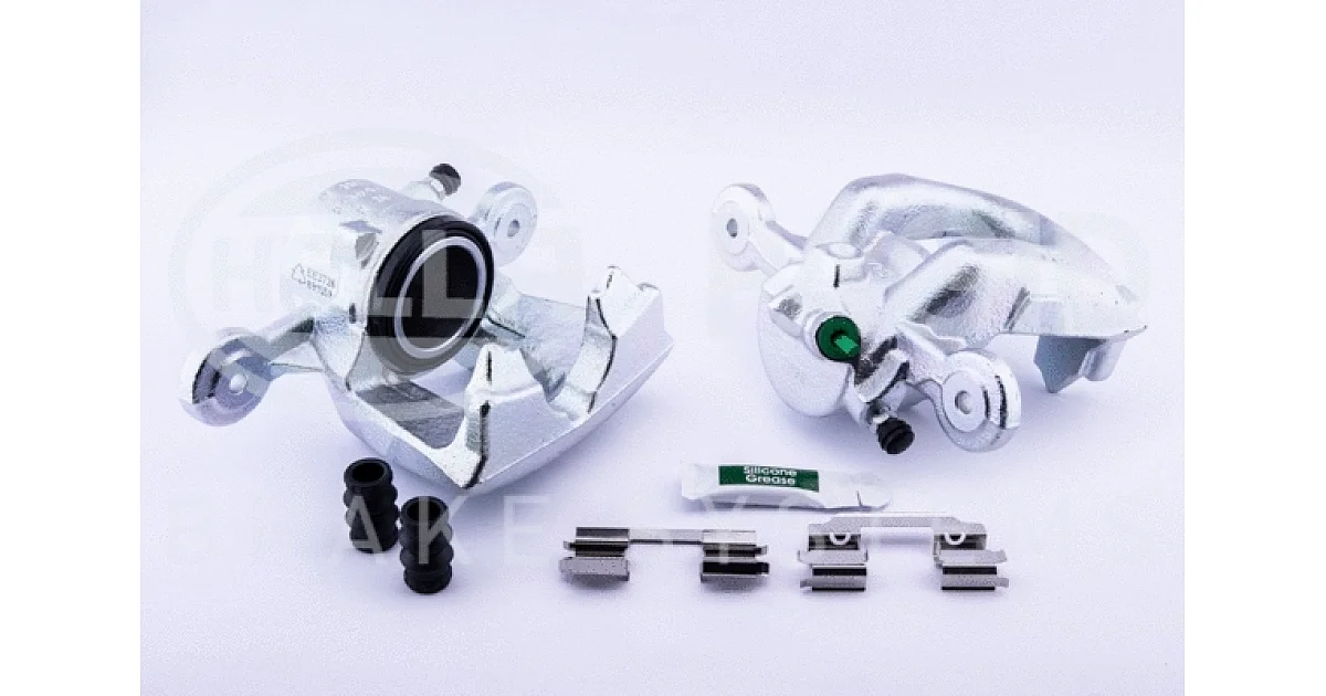 HELLA 8AC 355 394-251, Тормозной суппорт