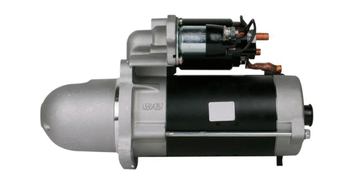 8EA012586011 - HELLA - Стартер