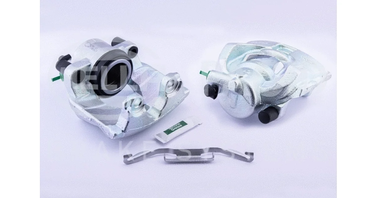 8AC355394331 - HELLA - Тормозной суппорт