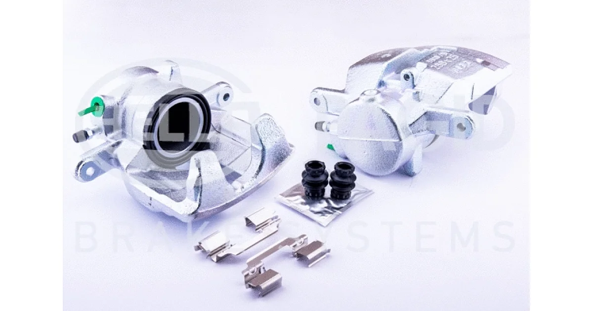 8AC355391981 - HELLA - Тормозной суппорт