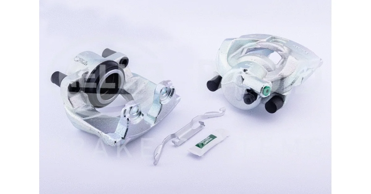 HELLA - 8AC355394341 - Тормозной суппорт