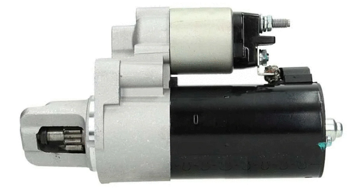 8EA011612651 - HELLA - Стартер