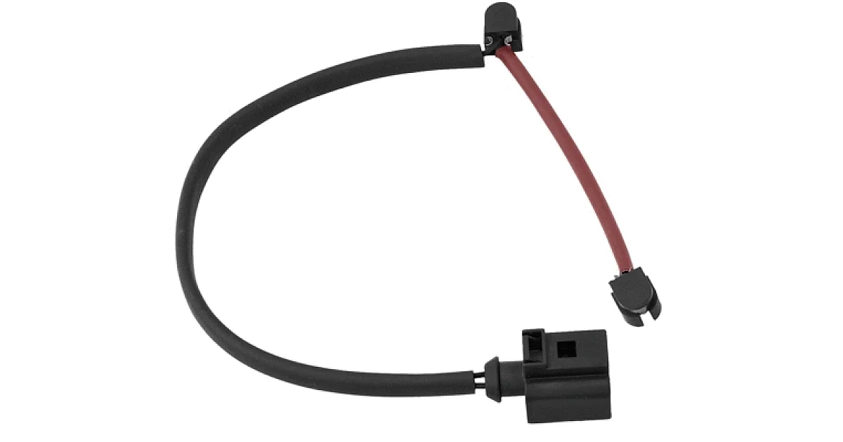 8DK355250701 - HELLA - Сигнализатор, износ тормозных колодок