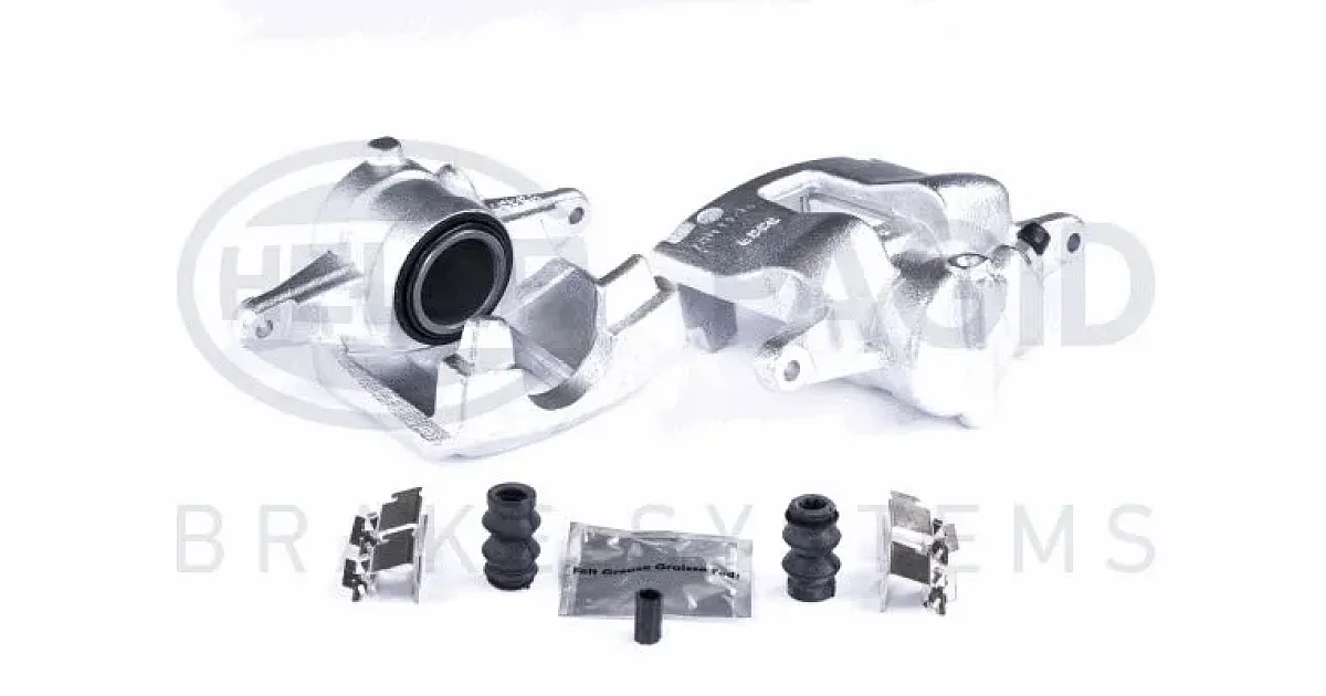 8AC355387441 - HELLA - Тормозной суппорт