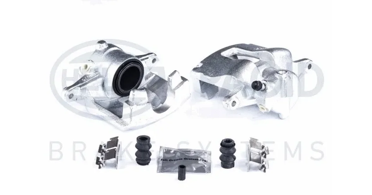 HELLA - 8AC355387431 - Тормозной суппорт