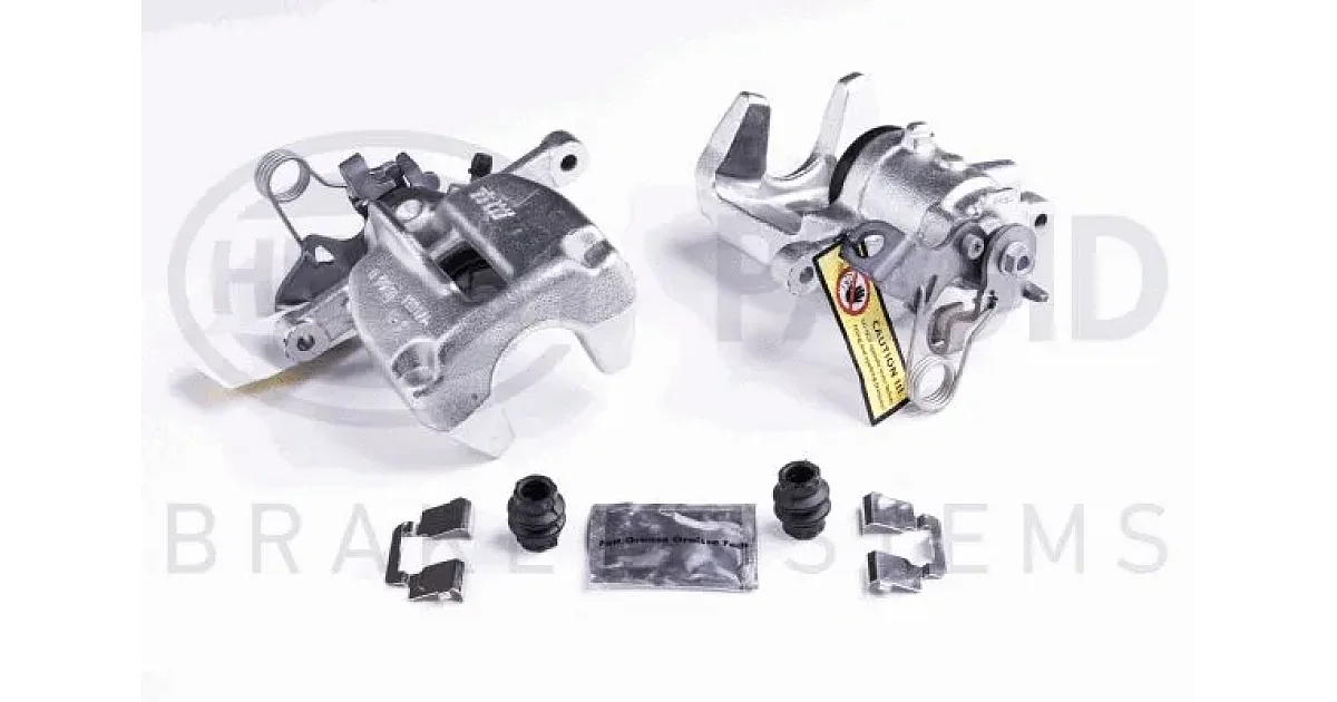 8AC355384841 - HELLA - Тормозной суппорт