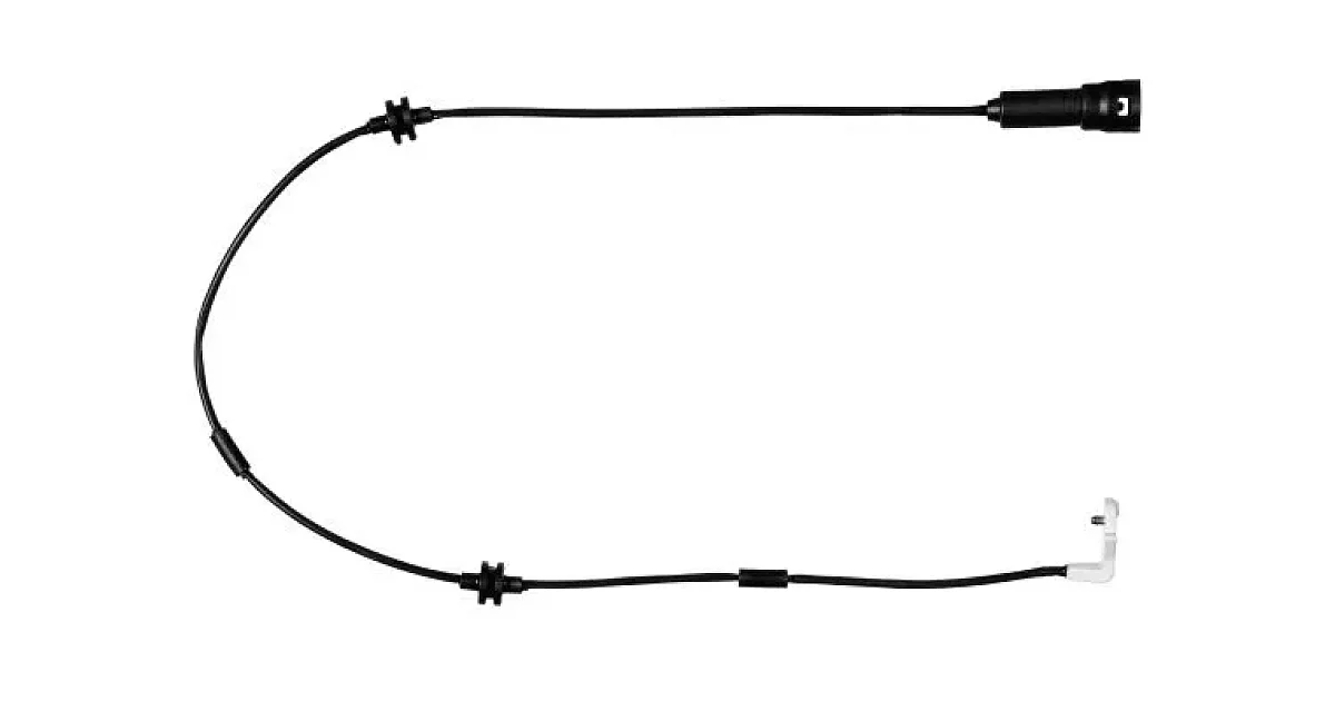 8DK355250221 - HELLA - Сигнализатор, износ тормозных колодок