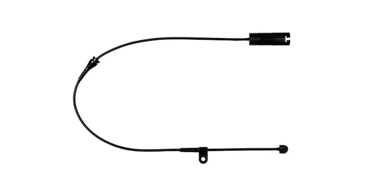 8DK355250201 - HELLA - Сигнализатор, износ тормозных колодок