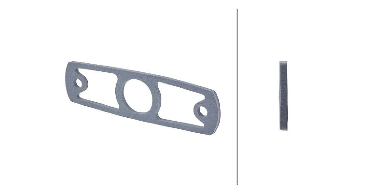 HELLA - 9GD963281001 - Прокладка