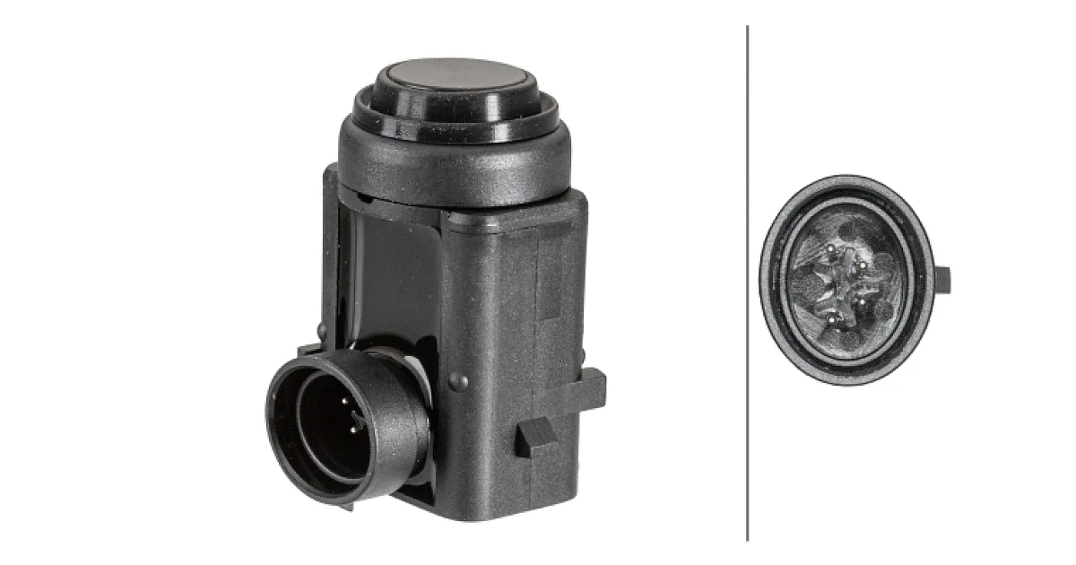 6PX358141011 - HELLA - Датчик, система помощи при парковке