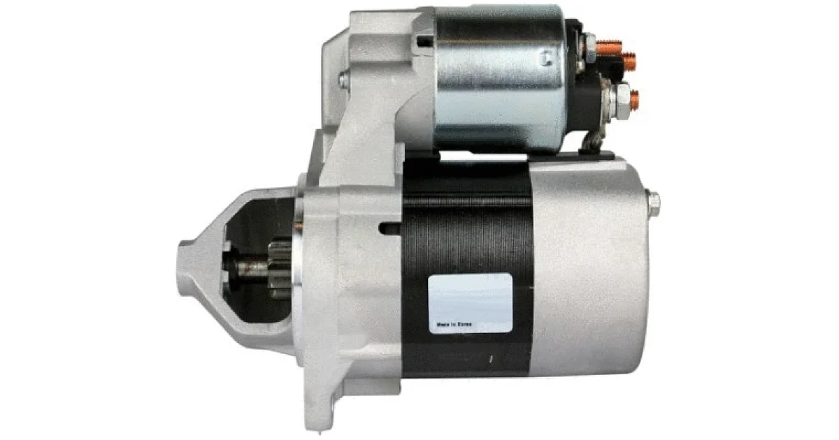 8EA012527301 - HELLA - Стартер