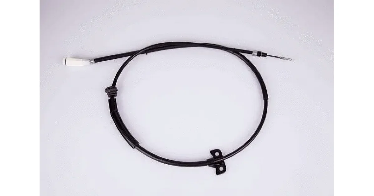 8AS355668331 - HELLA - Тросик, cтояночный тормоз