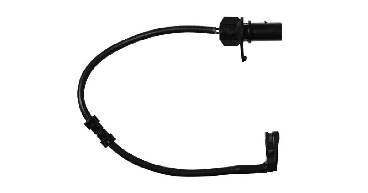 8DK355252201 - HELLA - Сигнализатор, износ тормозных колодок