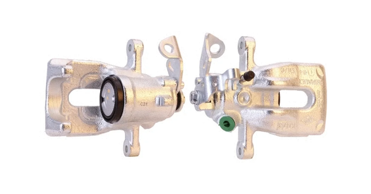 8AC355394841 - HELLA - Тормозной суппорт