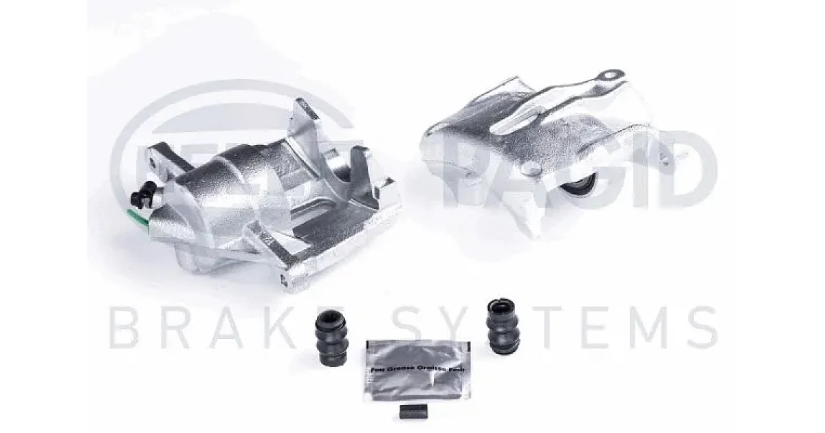 8AC355392001 - HELLA - Тормозной суппорт