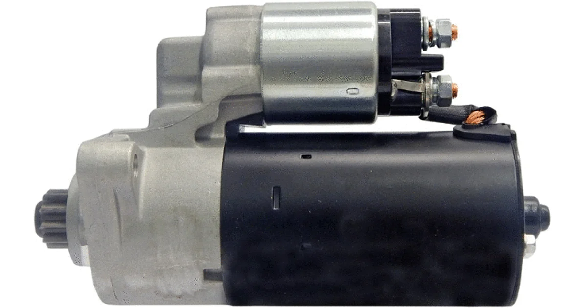 8EA011612091 - HELLA - Стартер