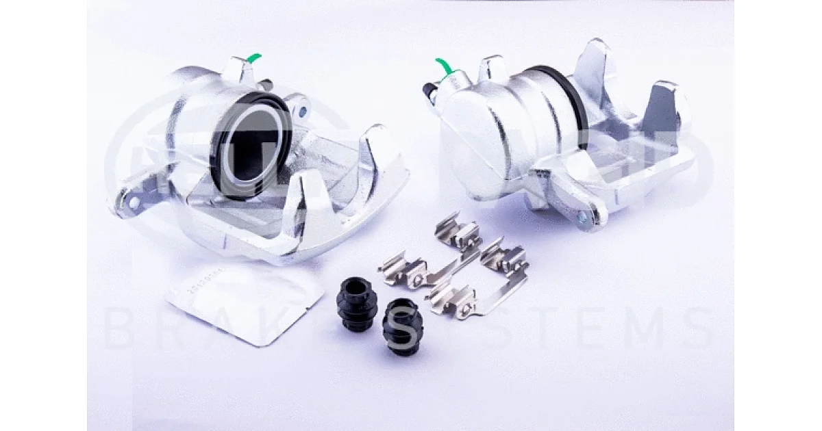 HELLA - 8AC355391971 - Тормозной суппорт
