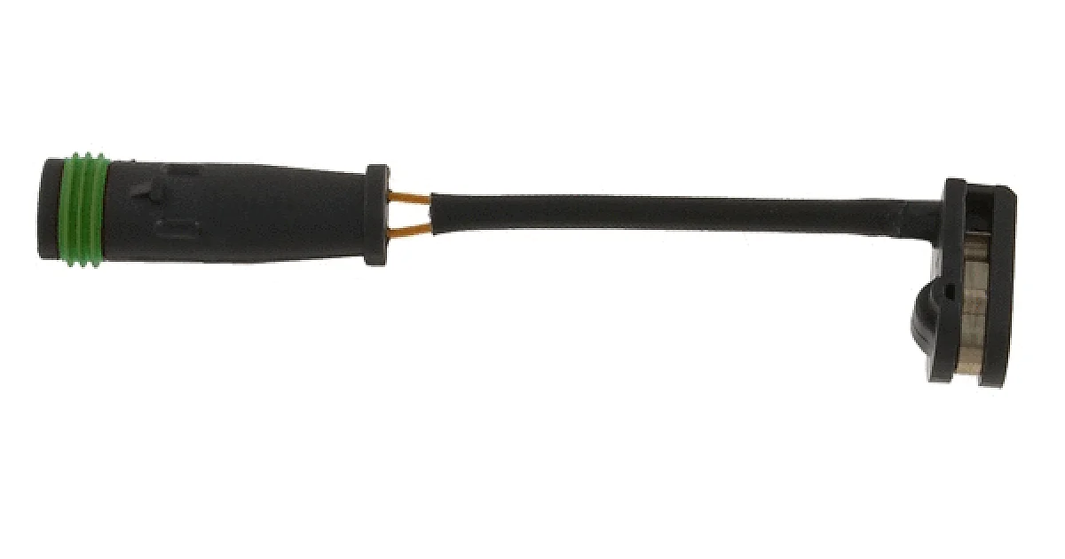 8DK355250771 - HELLA - Сигнализатор, износ тормозных колодок