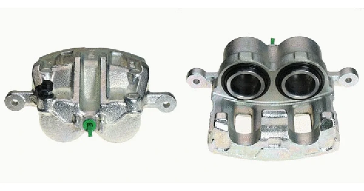 HELLA - 8AC355398341 - Тормозной суппорт