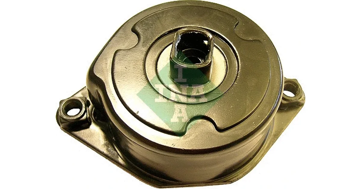 534023910 - SCHAEFFLER - Натяжитель ремня, клиновой зубча