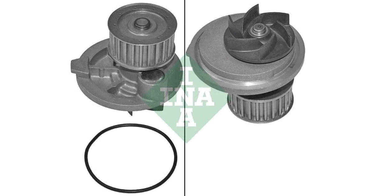 538013110 - SCHAEFFLER - Водяной насос, охлаждение двигателя