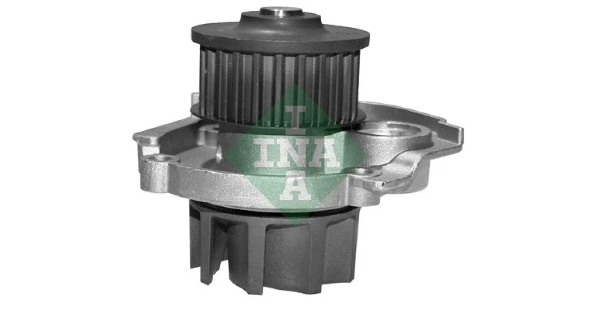 538006210 - SCHAEFFLER - Водяной насос, охлаждение двигателя