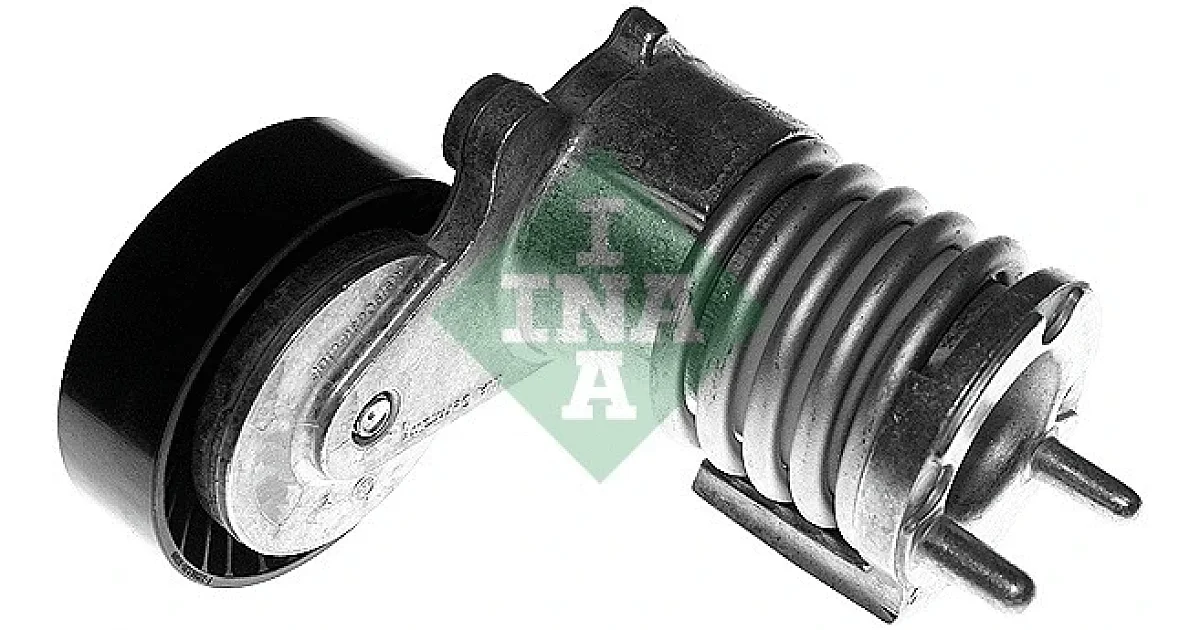 534027410 - SCHAEFFLER - Натяжитель ремня, клиновой зубча