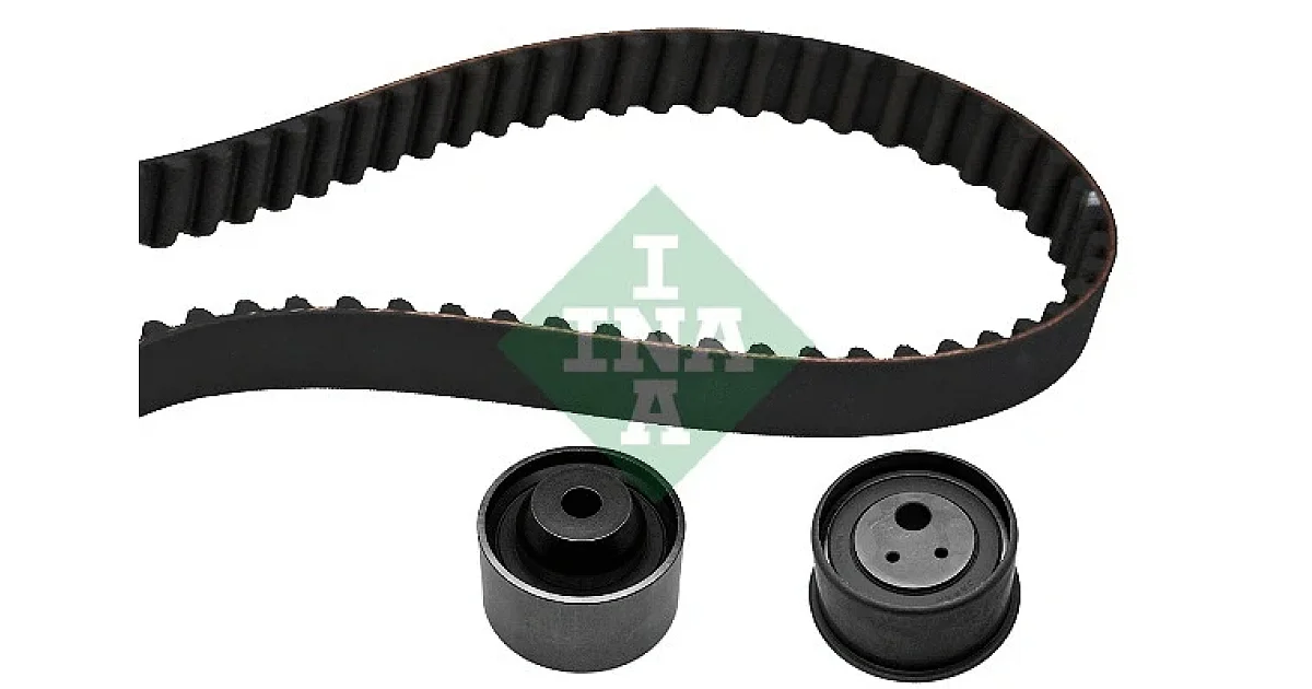 530053710 - SCHAEFFLER - Комплект ремня ГРМ