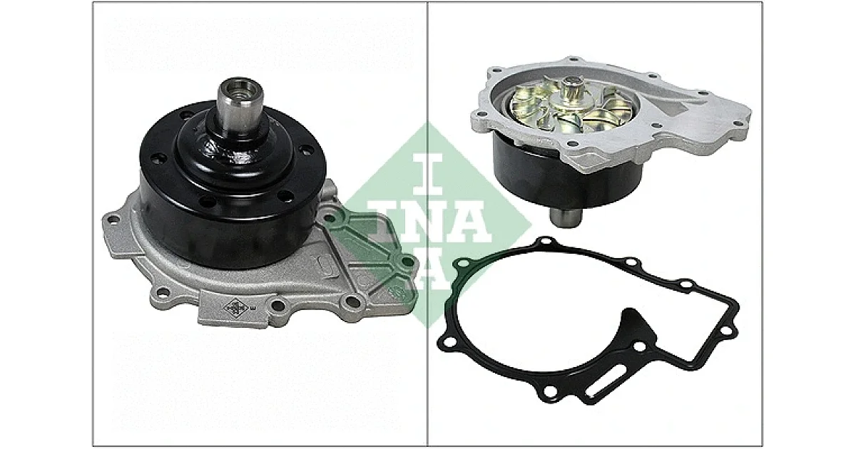 538022110 - SCHAEFFLER - Водяной насос, охлаждение двигателя