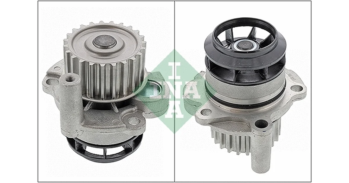 538004910 - SCHAEFFLER - Водяной насос, охлаждение двигателя