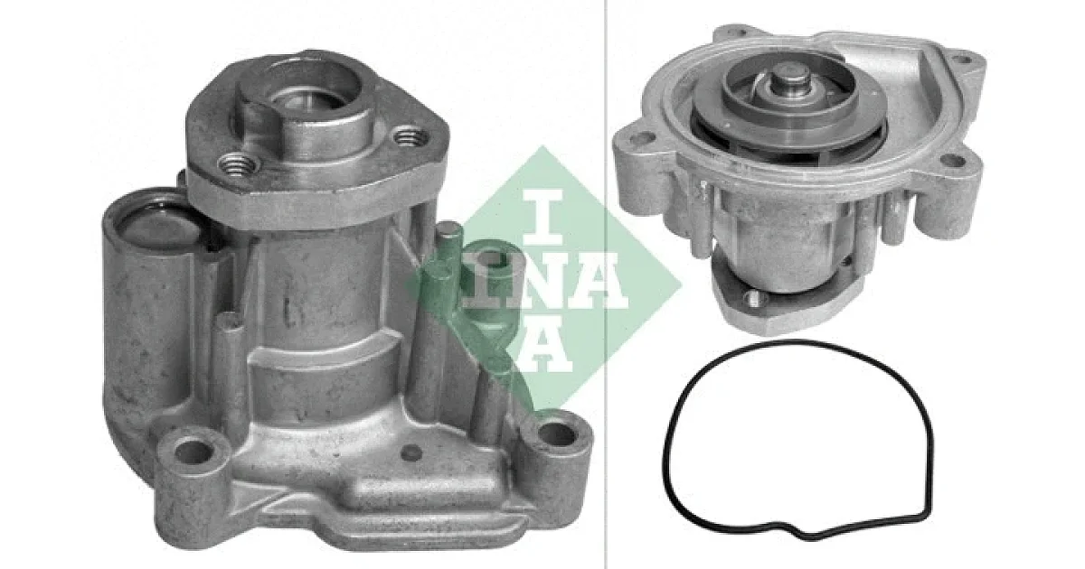 538033710 - SCHAEFFLER - Водяной насос, охлаждение двигателя