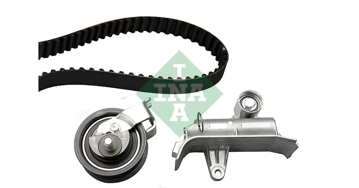 530006710 - SCHAEFFLER - Комплект ремня ГРМ