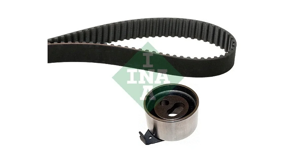 530056710 - SCHAEFFLER - Комплект ремня ГРМ