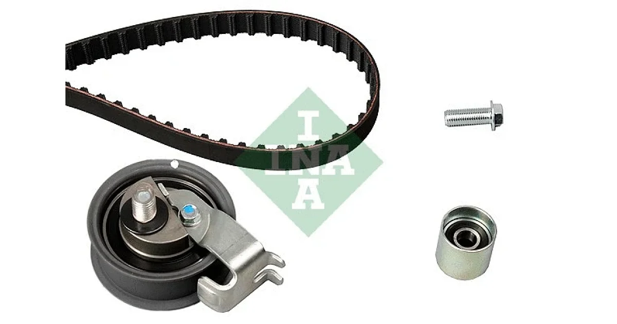 530017010 - SCHAEFFLER - Комплект ремня ГРМ