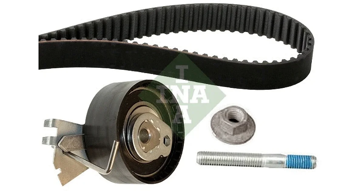 530033510 - SCHAEFFLER - Комплект ремня ГРМ