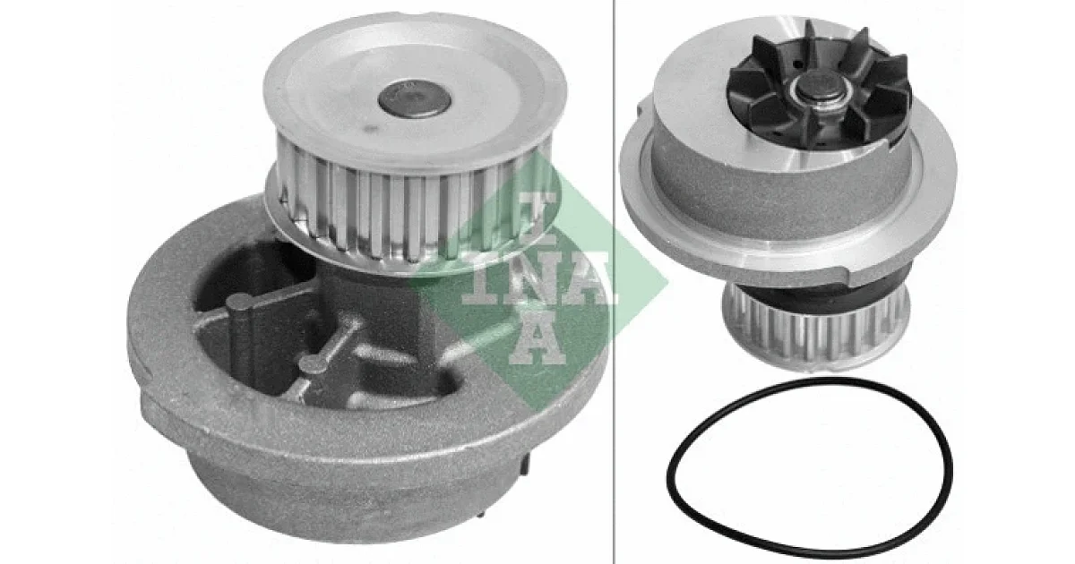 538002410 - SCHAEFFLER - Водяной насос, охлаждение двигателя