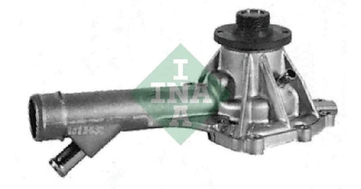 538024510 - SCHAEFFLER - Водяной насос, охлаждение двигателя