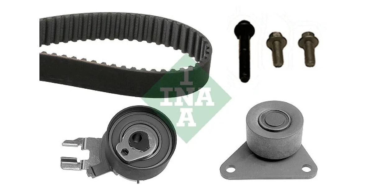 530046710 - SCHAEFFLER - Комплект ремня ГРМ
