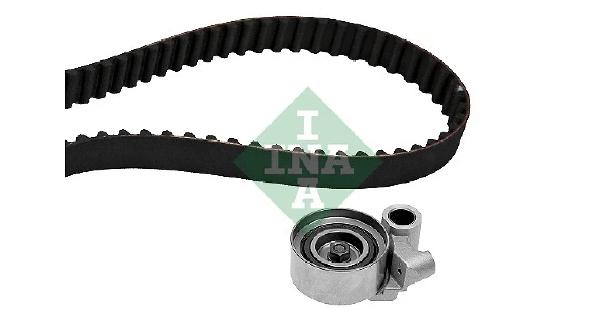 530051210 - SCHAEFFLER - Комплект ремня ГРМ