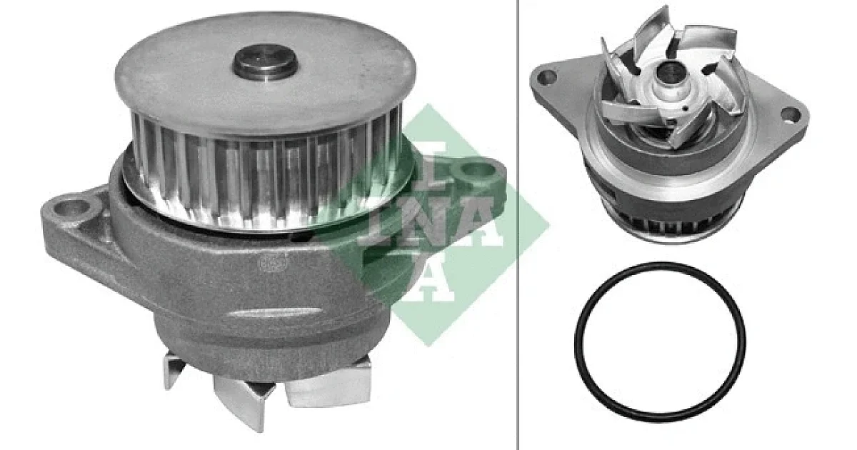 538003110 - SCHAEFFLER - Водяной насос, охлаждение двигателя