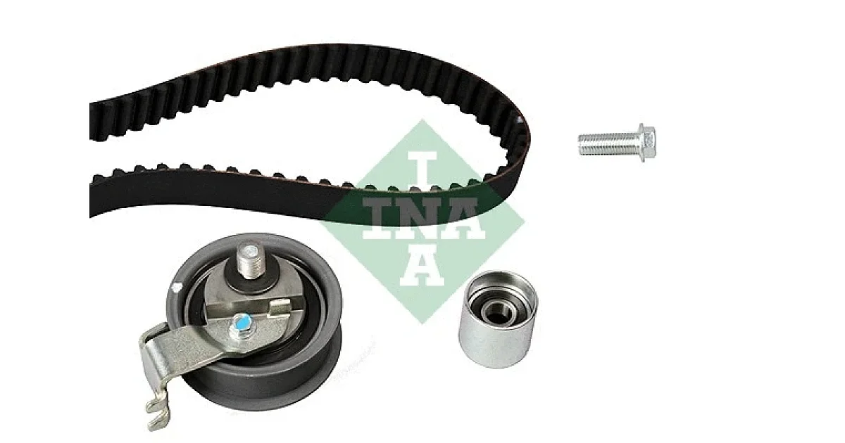 530034410 - SCHAEFFLER - Комплект ремня ГРМ