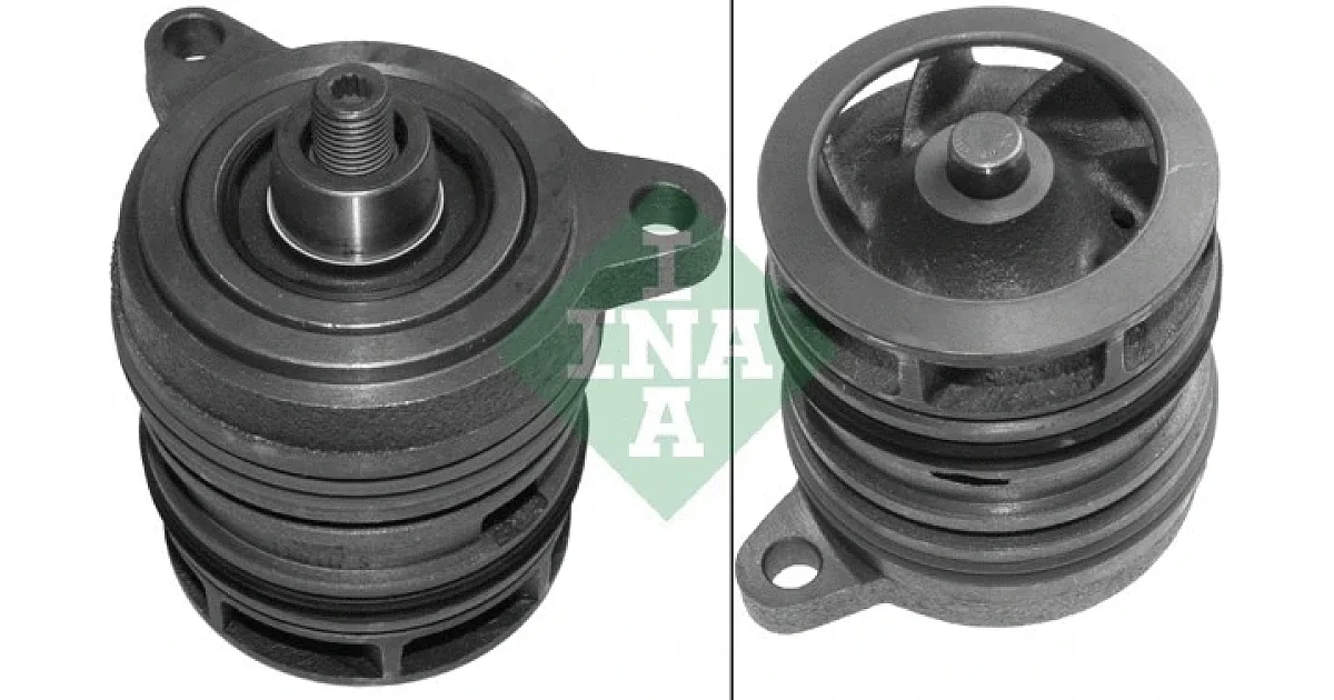538033810 - SCHAEFFLER - Водяной насос, охлаждение двигателя