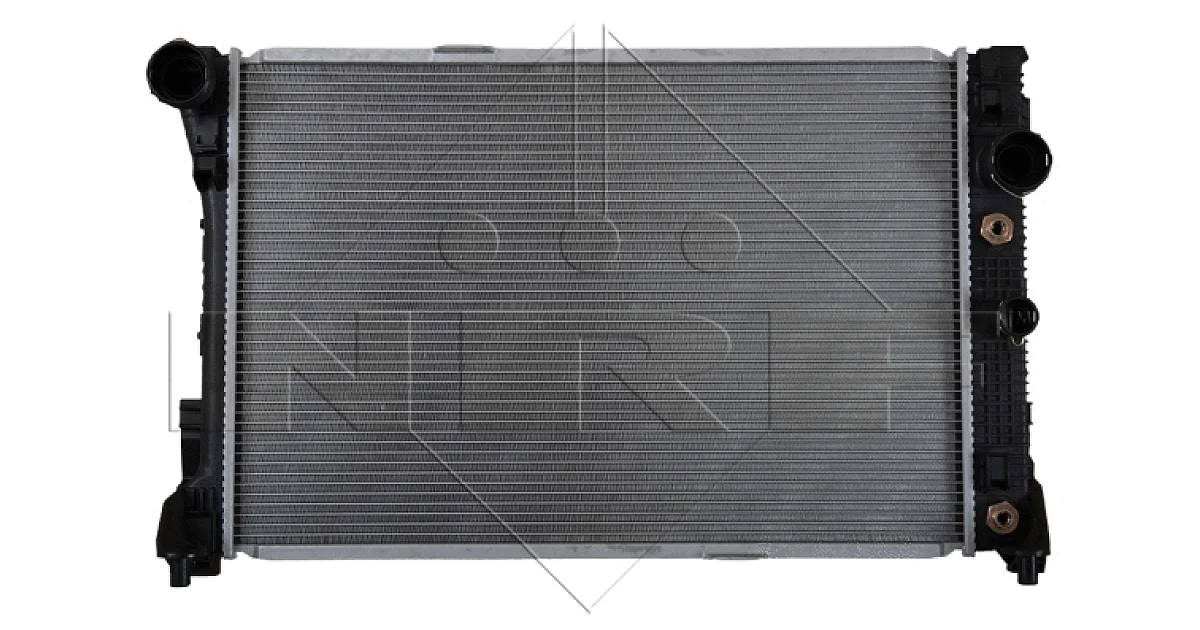 58335 - NRF - Радиатор, охлаждение двигателя